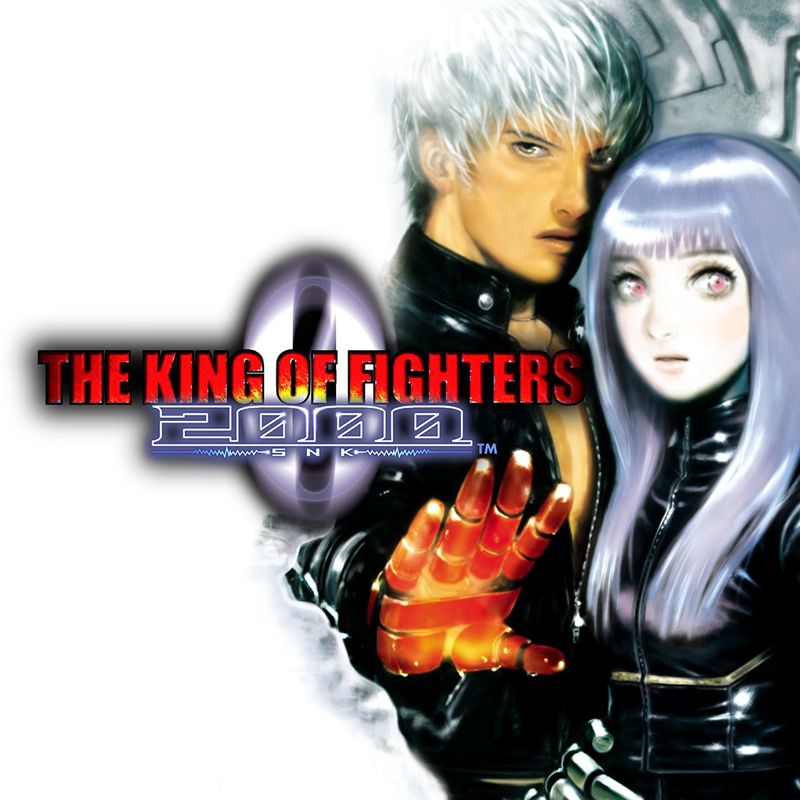 King Of Fighters 2002 Unlimited Match box art for Playstation 4